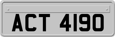 ACT4190