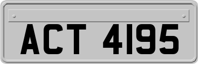 ACT4195
