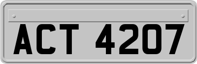 ACT4207