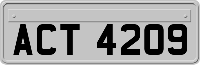 ACT4209