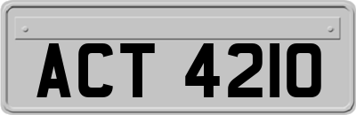 ACT4210