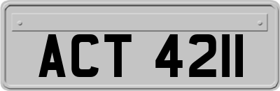 ACT4211