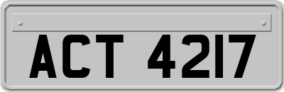 ACT4217