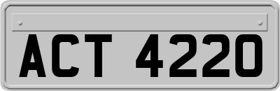 ACT4220