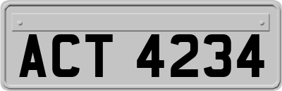ACT4234