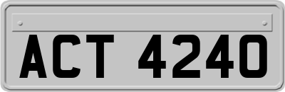 ACT4240