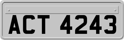 ACT4243