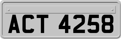 ACT4258
