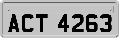 ACT4263