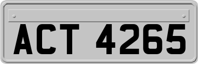 ACT4265
