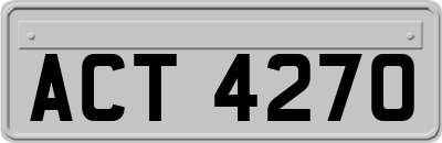 ACT4270
