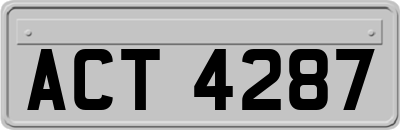 ACT4287
