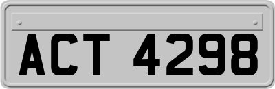 ACT4298
