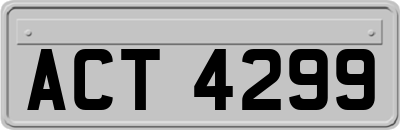 ACT4299