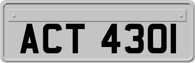 ACT4301