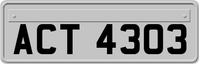 ACT4303