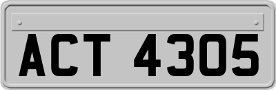 ACT4305