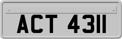 ACT4311