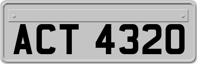 ACT4320