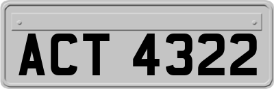ACT4322