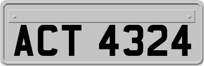 ACT4324