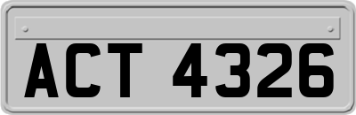 ACT4326
