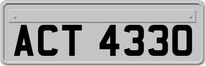 ACT4330