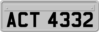 ACT4332