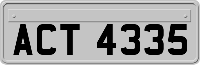 ACT4335