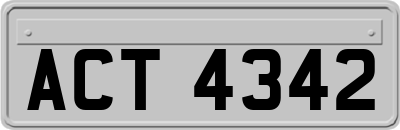 ACT4342