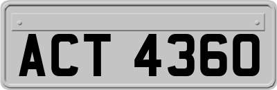 ACT4360
