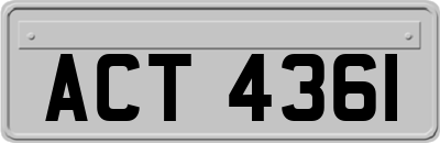ACT4361