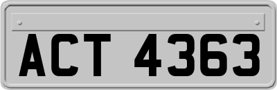 ACT4363