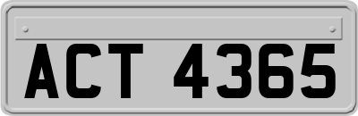 ACT4365