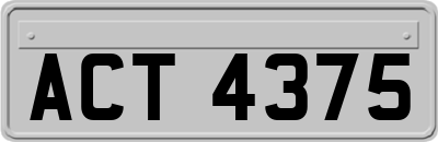 ACT4375