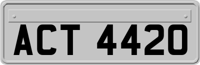 ACT4420