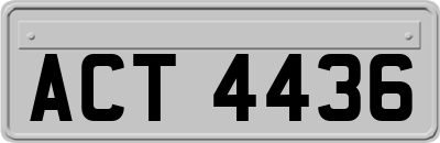 ACT4436