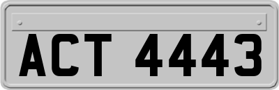 ACT4443