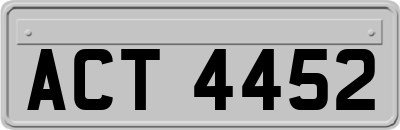 ACT4452