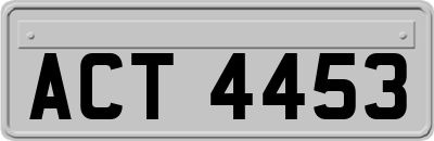 ACT4453