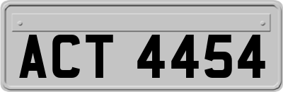 ACT4454