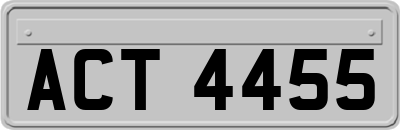 ACT4455