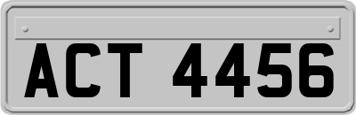 ACT4456