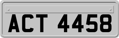 ACT4458