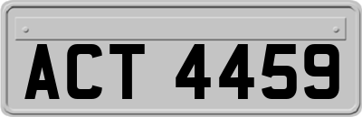 ACT4459