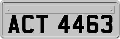 ACT4463