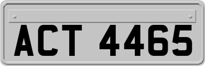 ACT4465