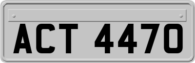 ACT4470
