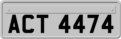 ACT4474