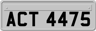 ACT4475